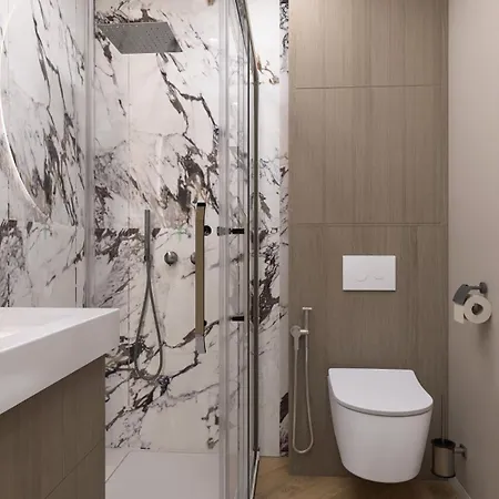 Renttogo - Prestige Czysta Apartamento