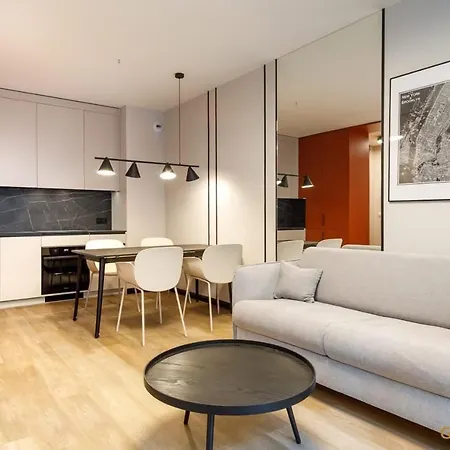 Apartamento Renttogo - Prestige Czysta Breslavia