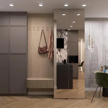 Prestige 166 Apartment *