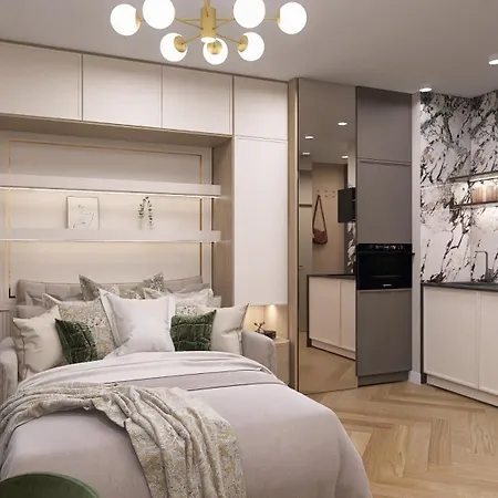 Renttogo - Prestige Czysta Appartement *