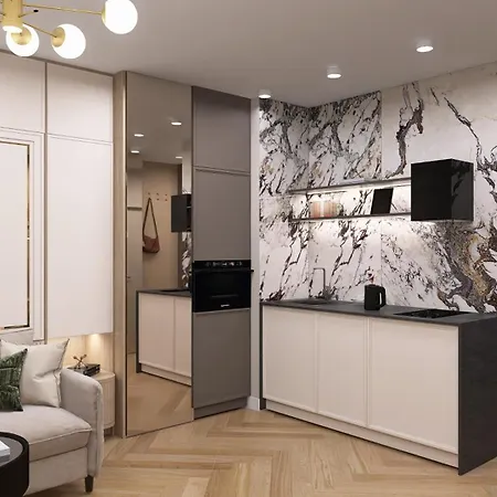 Renttogo - Prestige Czysta Appartement *