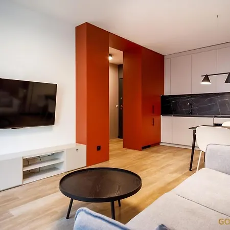 Renttogo - Prestige Czysta Appartement *