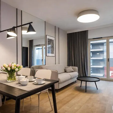 Renttogo - Prestige Czysta Appartement