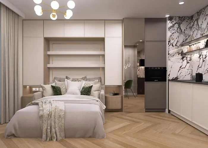 Apartamenty Renttogo - Prestige Czysta *