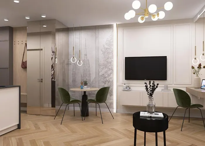 Apartamenty Renttogo - Prestige Czysta * Wroclaw