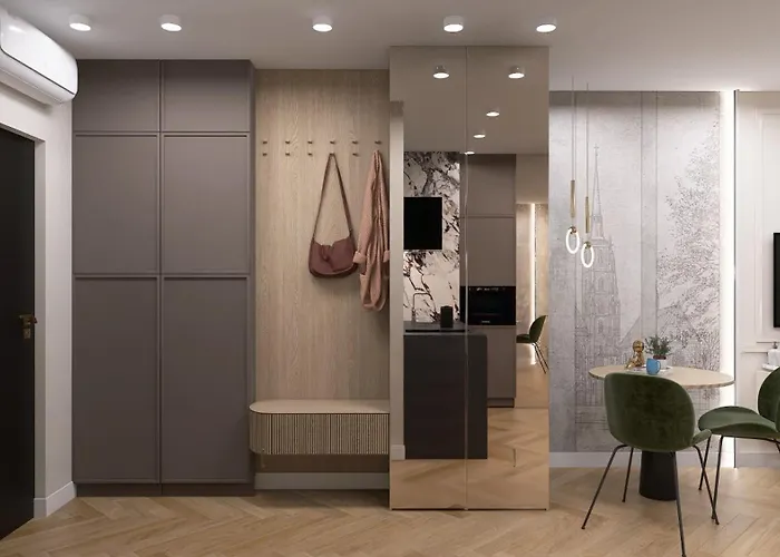 Prestige 166 Apartment *