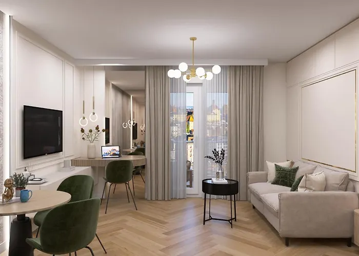 Prestige 166 Apartment