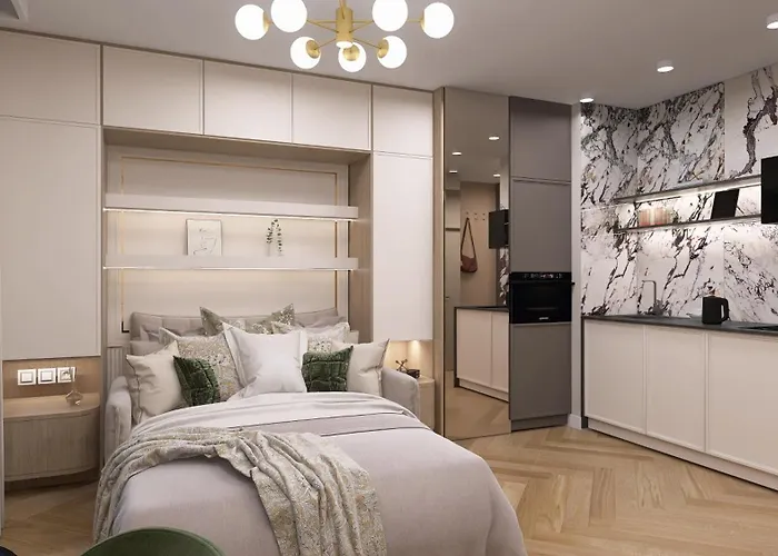 Prestige 166 Apartment *