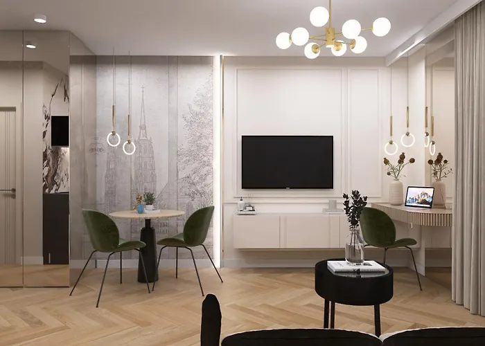 Apartamenty Renttogo - Prestige Czysta *