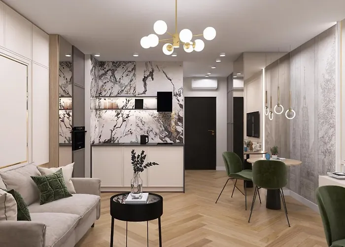 Apartamenty Renttogo - Prestige Czysta Apartment