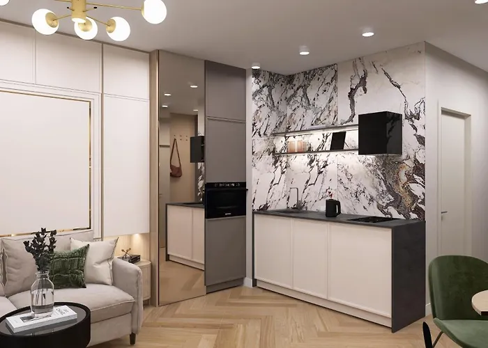 Apartamenty Renttogo - Prestige Czysta Apartment *