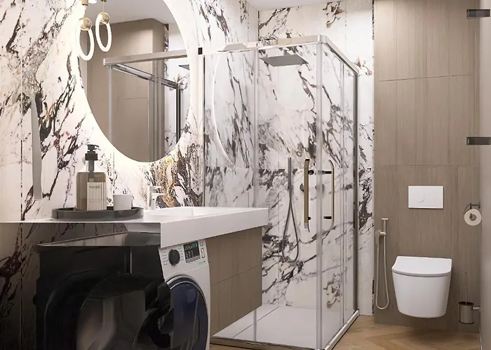 Apartment Apartamenty Renttogo - Prestige Czysta Wroclaw